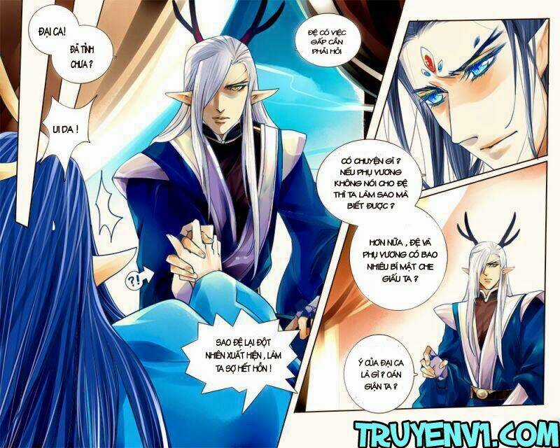Long Phượng Trình Tường Chapter 51 trang 2