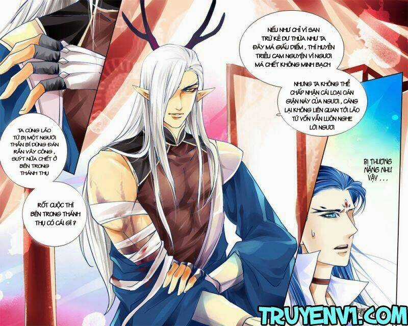 Long Phượng Trình Tường Chapter 51 trang 3