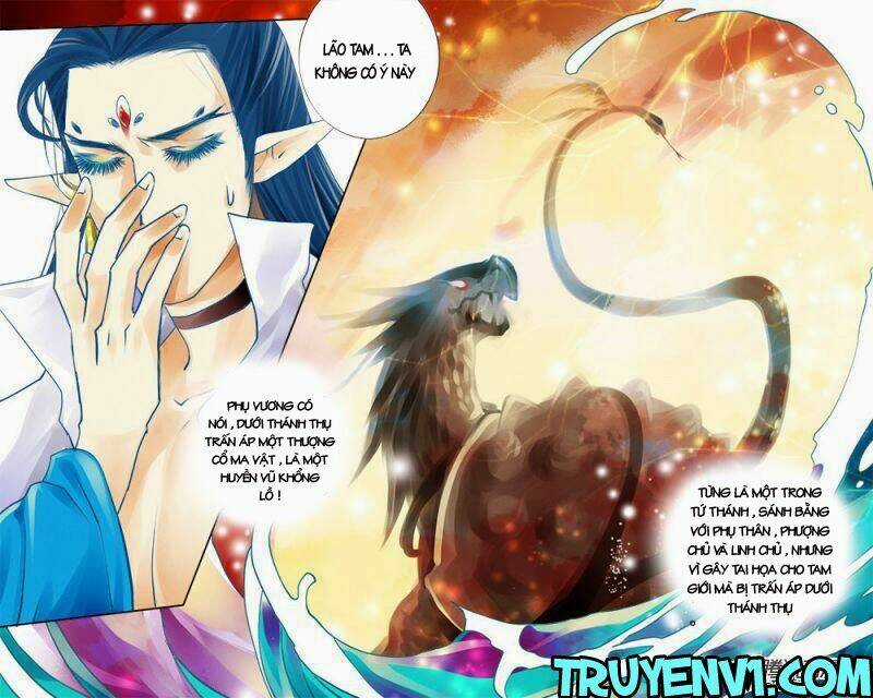 Long Phượng Trình Tường Chapter 51 trang 4