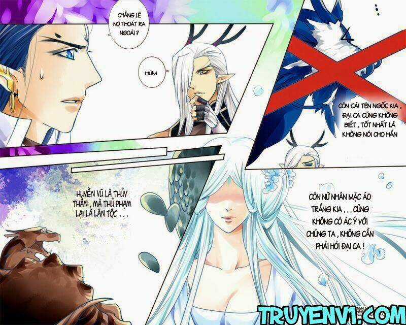 Long Phượng Trình Tường Chapter 51 trang 5