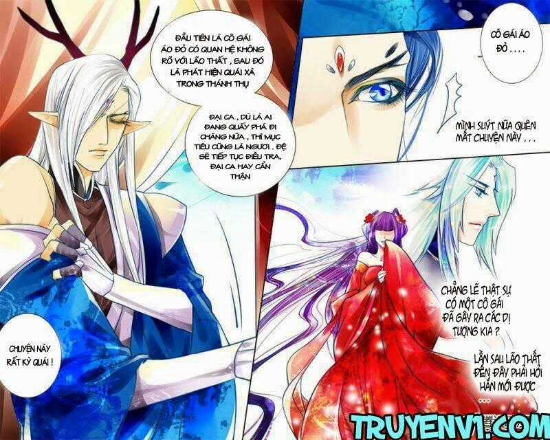 Long Phượng Trình Tường Chapter 51 trang 6