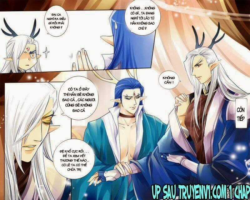Long Phượng Trình Tường Chapter 51 trang 7