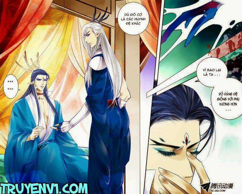 Long Phượng Trình Tường Chapter 52 trang 2