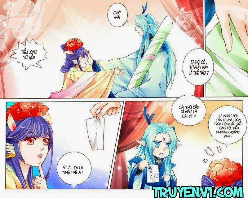 Long Phượng Trình Tường Chapter 53 trang 2