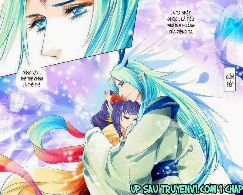 Long Phượng Trình Tường Chapter 53 trang 7