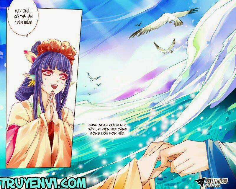 Long Phượng Trình Tường Chapter 54 trang 2