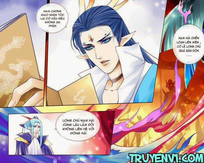 Long Phượng Trình Tường Chapter 54 trang 4