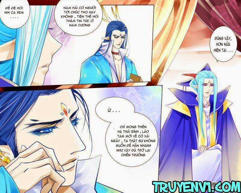 Long Phượng Trình Tường Chapter 54 trang 5