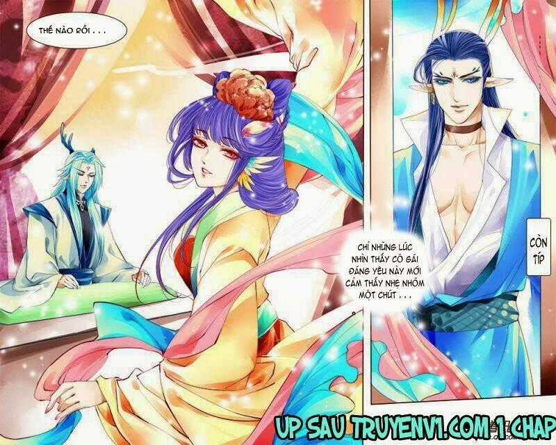 Long Phượng Trình Tường Chapter 54 trang 7