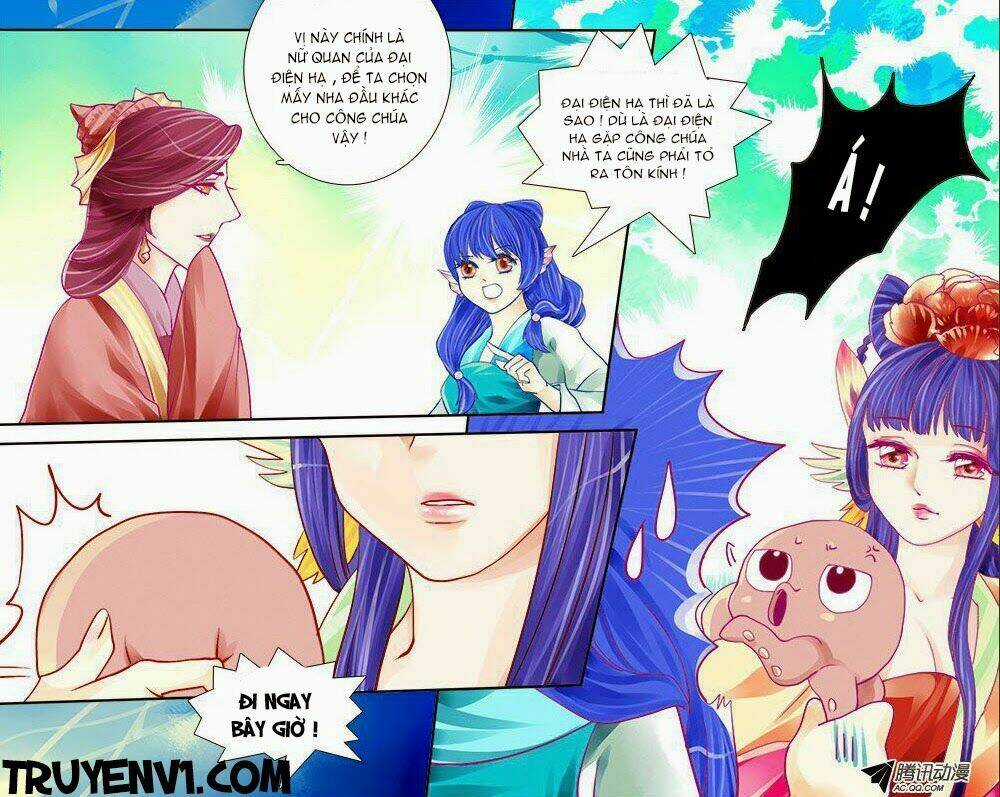 Long Phượng Trình Tường Chapter 55 trang 3