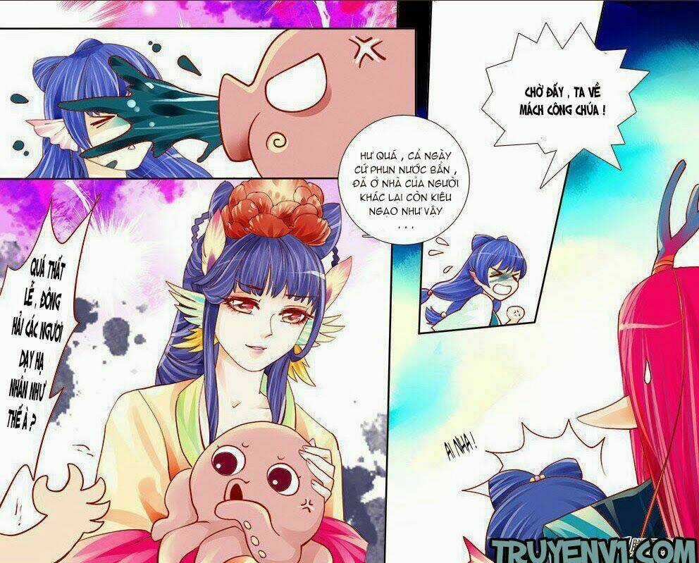 Long Phượng Trình Tường Chapter 55 trang 4