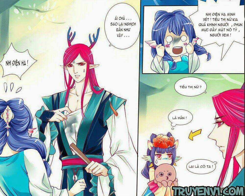 Long Phượng Trình Tường Chapter 55 trang 5