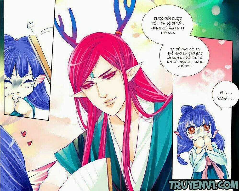 Long Phượng Trình Tường Chapter 55 trang 6