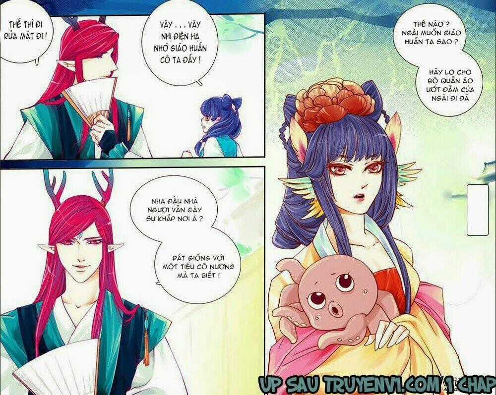 Long Phượng Trình Tường Chapter 55 trang 7