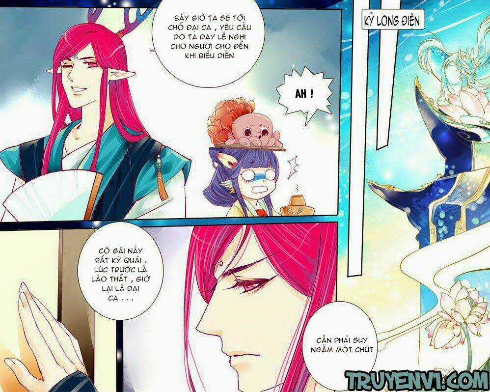 Long Phượng Trình Tường Chapter 56 trang 2