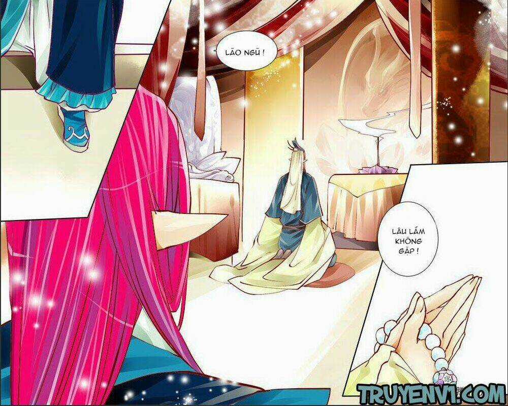 Long Phượng Trình Tường Chapter 56 trang 3