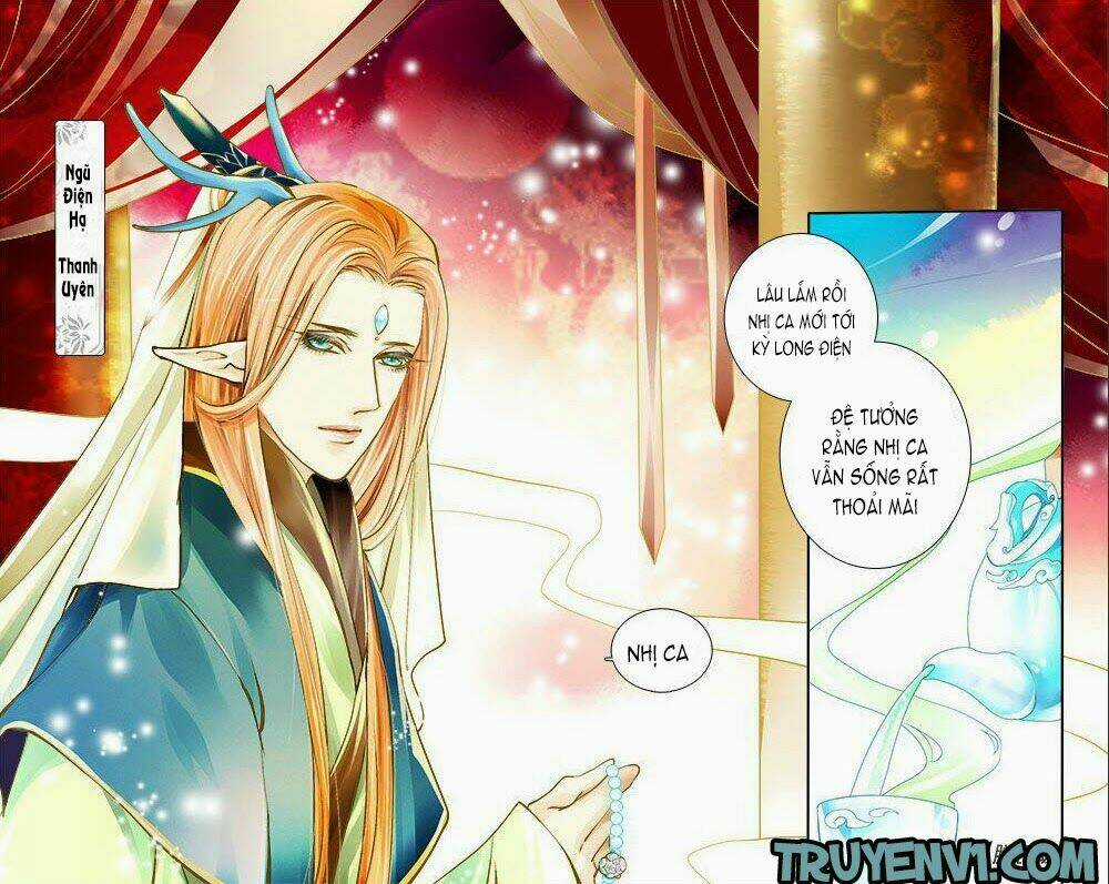 Long Phượng Trình Tường Chapter 56 trang 4