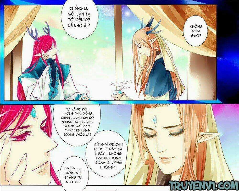 Long Phượng Trình Tường Chapter 56 trang 5