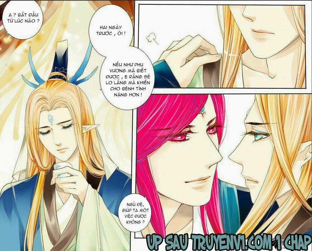 Long Phượng Trình Tường Chapter 56 trang 7