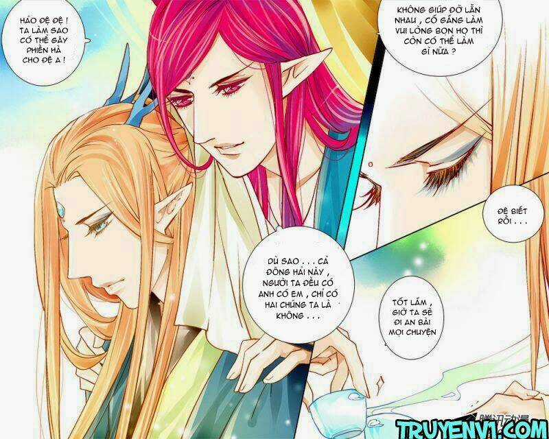 Long Phượng Trình Tường Chapter 57 trang 2