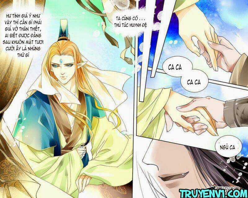 Long Phượng Trình Tường Chapter 57 trang 3