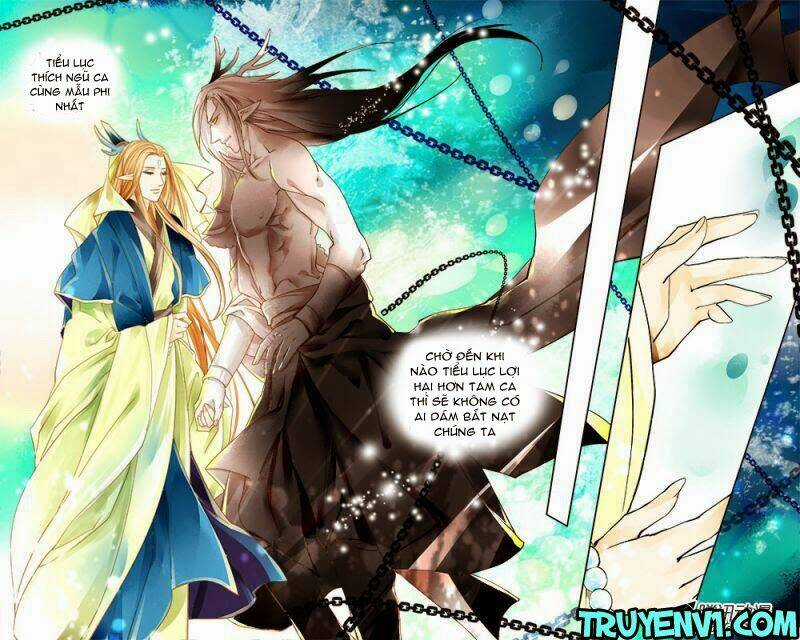 Long Phượng Trình Tường Chapter 57 trang 4