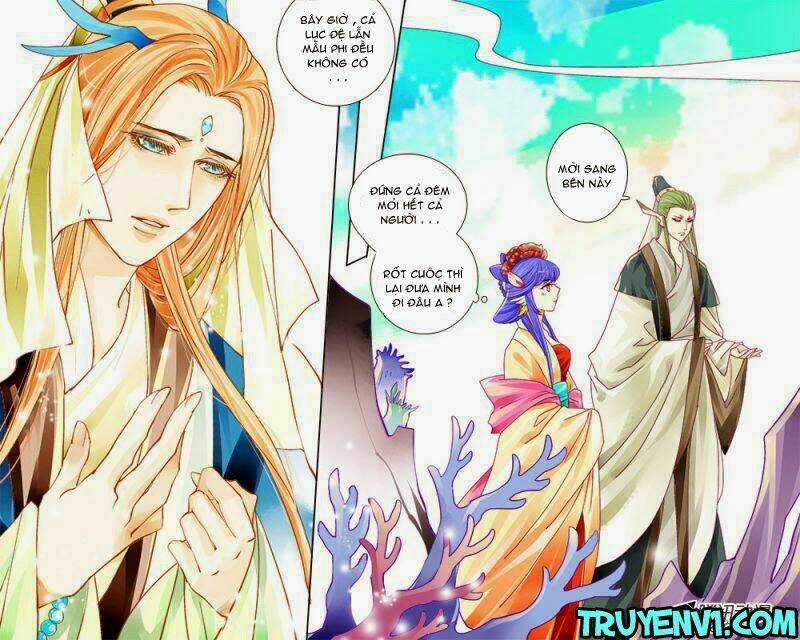 Long Phượng Trình Tường Chapter 57 trang 5