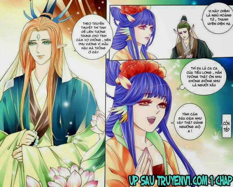 Long Phượng Trình Tường Chapter 57 trang 7