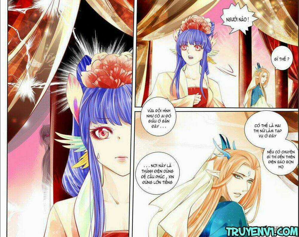 Long Phượng Trình Tường Chapter 58 trang 2