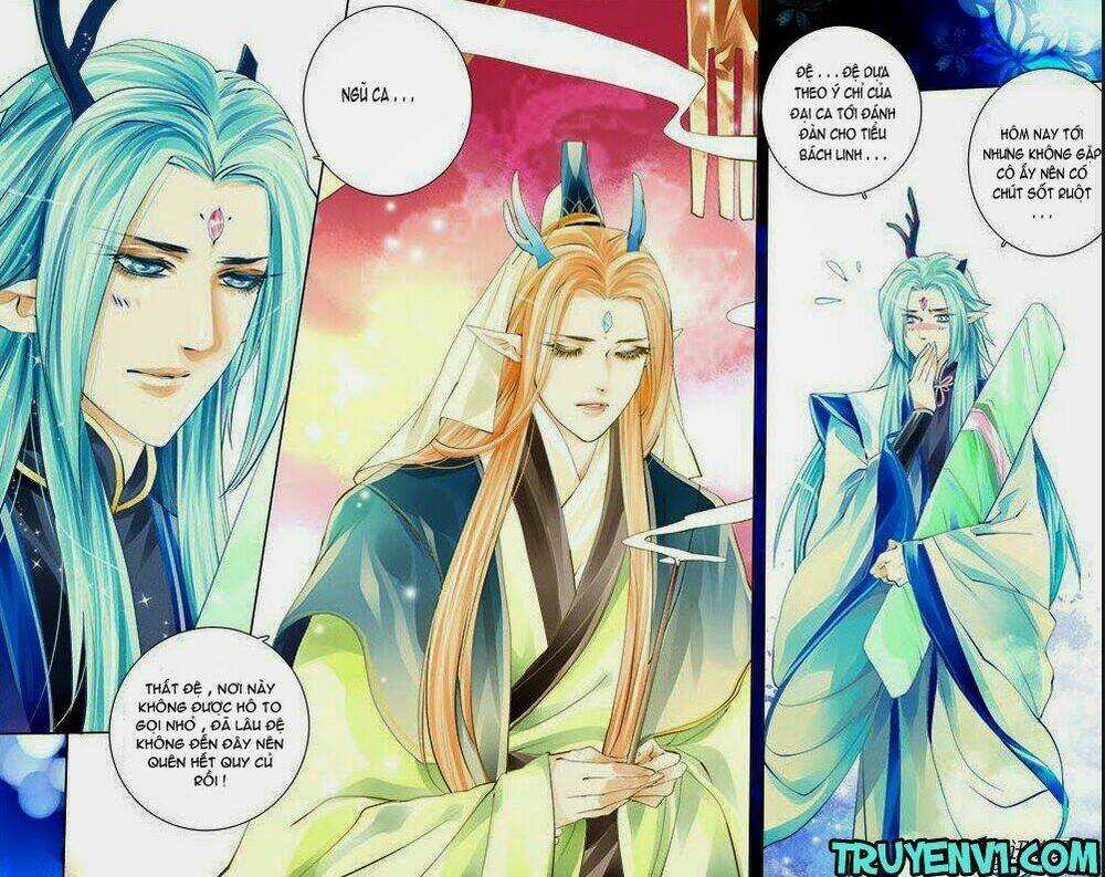 Long Phượng Trình Tường Chapter 58 trang 5