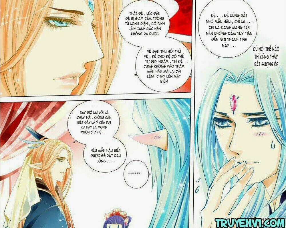 Long Phượng Trình Tường Chapter 58 trang 6