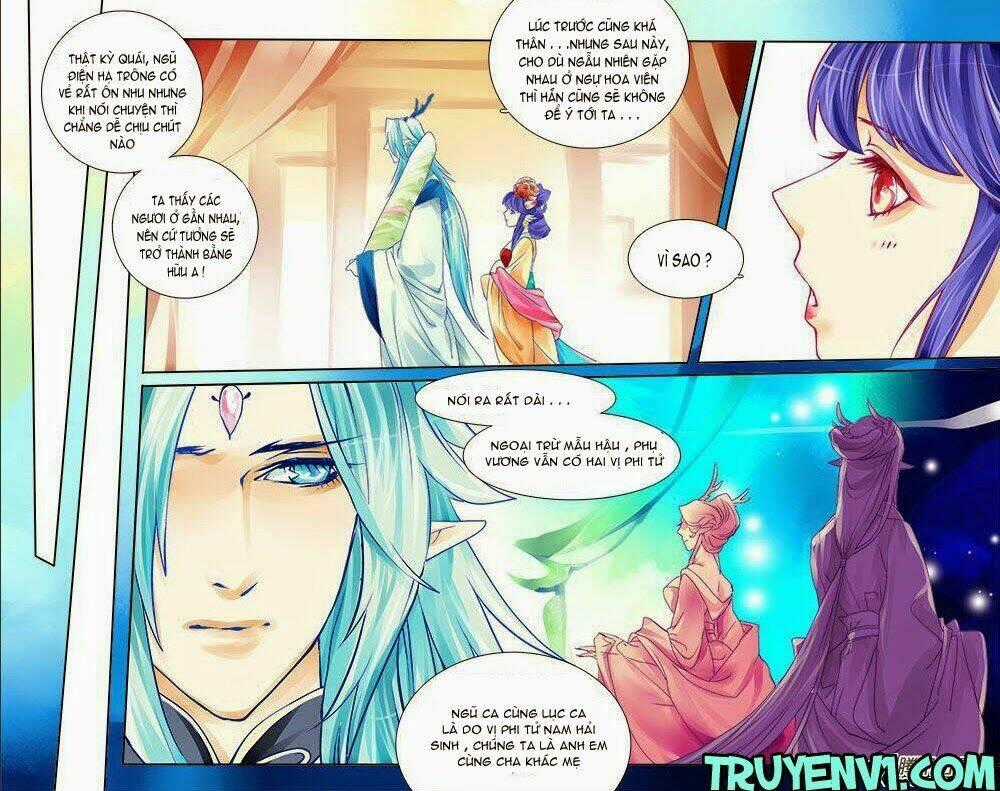 Long Phượng Trình Tường Chapter 59 trang 0
