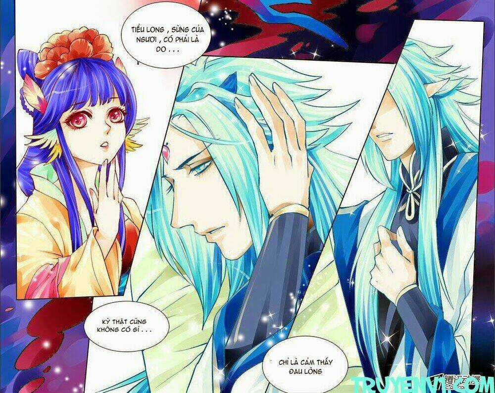 Long Phượng Trình Tường Chapter 59 trang 2