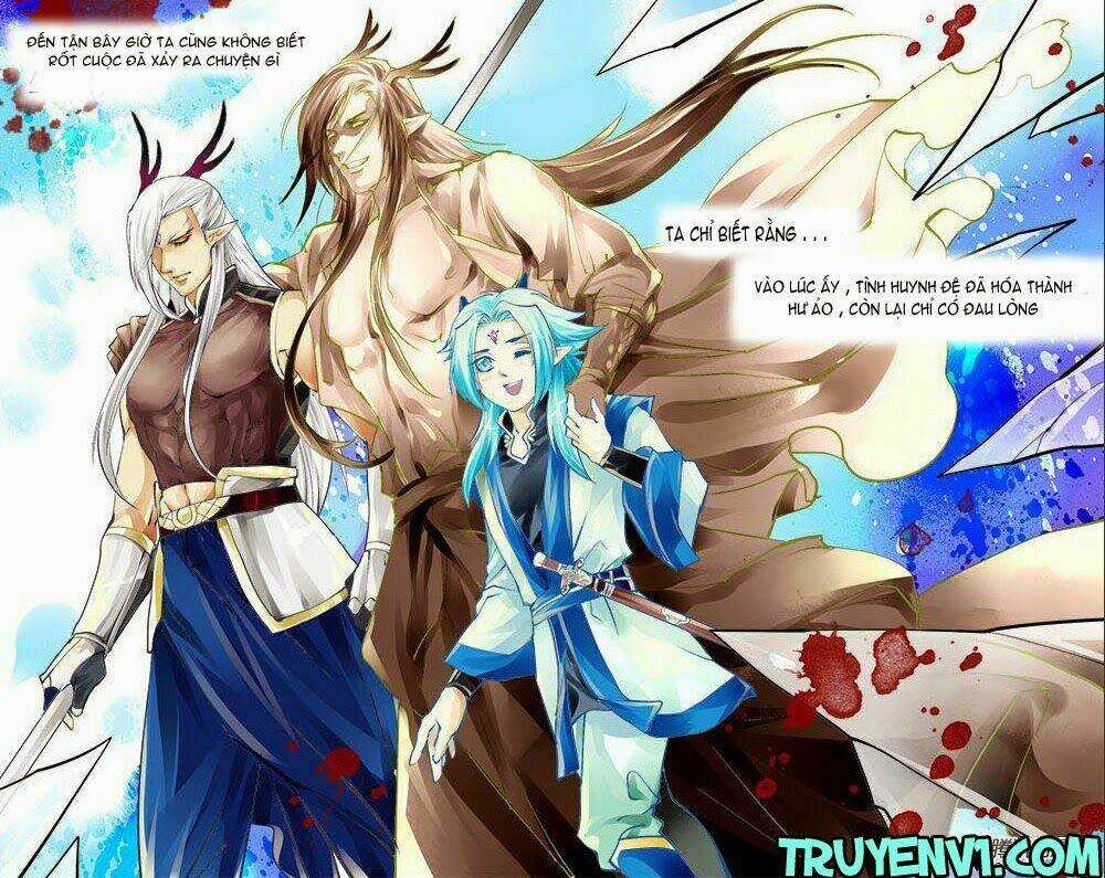 Long Phượng Trình Tường Chapter 59 trang 3