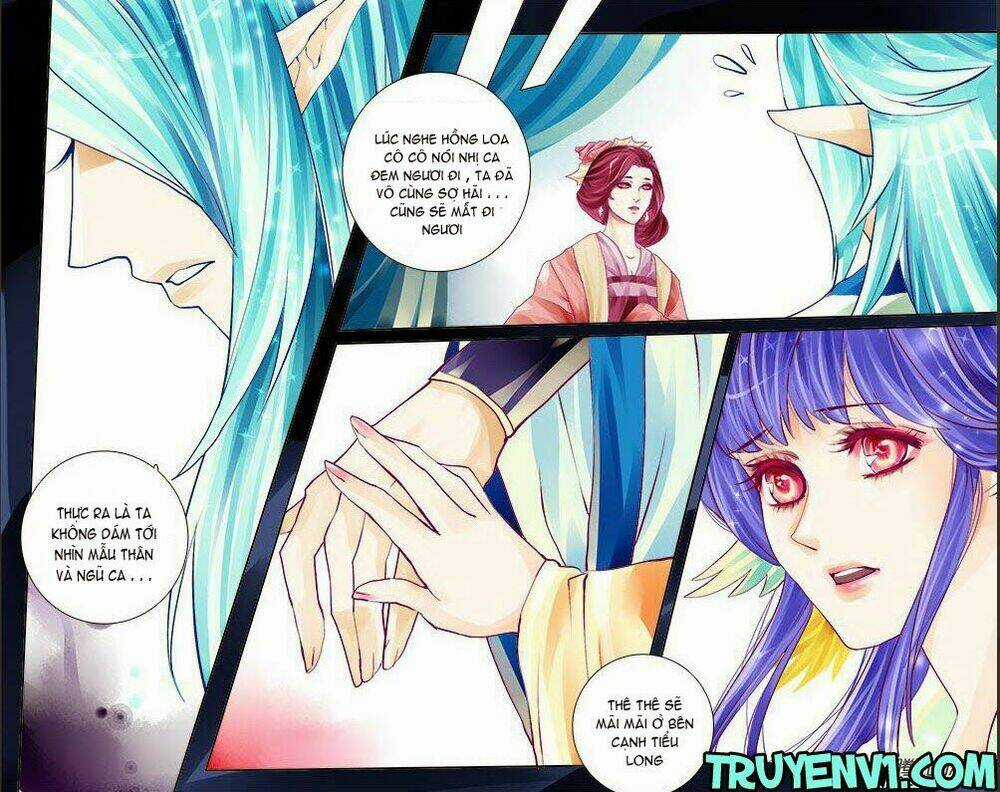 Long Phượng Trình Tường Chapter 59 trang 4