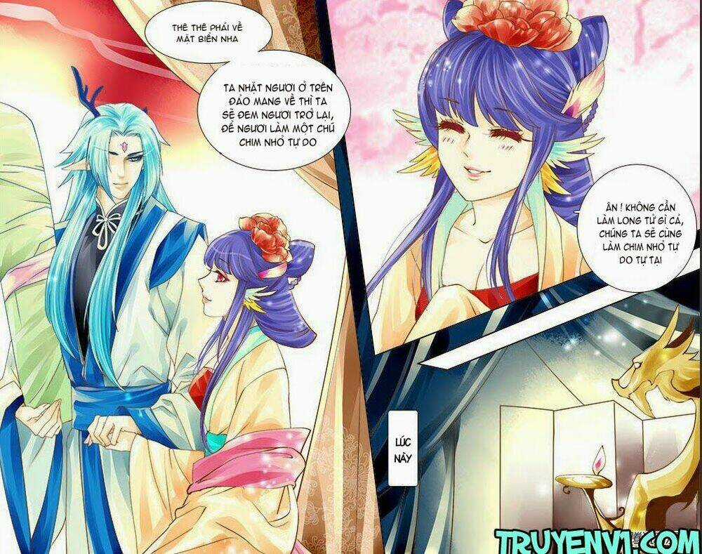 Long Phượng Trình Tường Chapter 59 trang 5