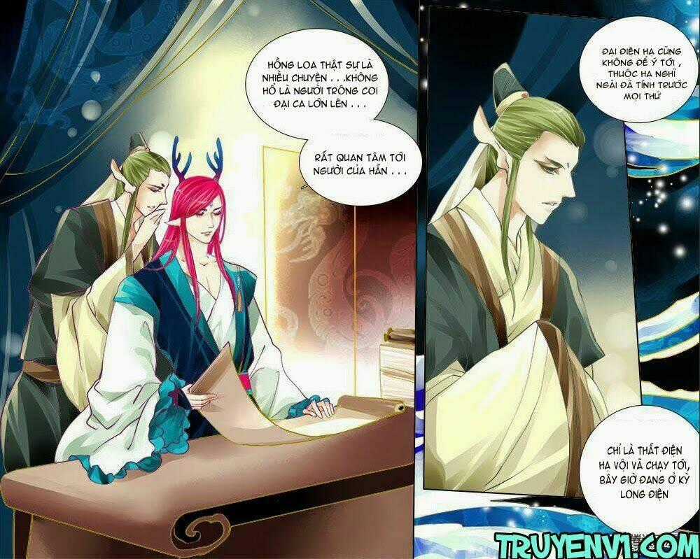 Long Phượng Trình Tường Chapter 59 trang 6