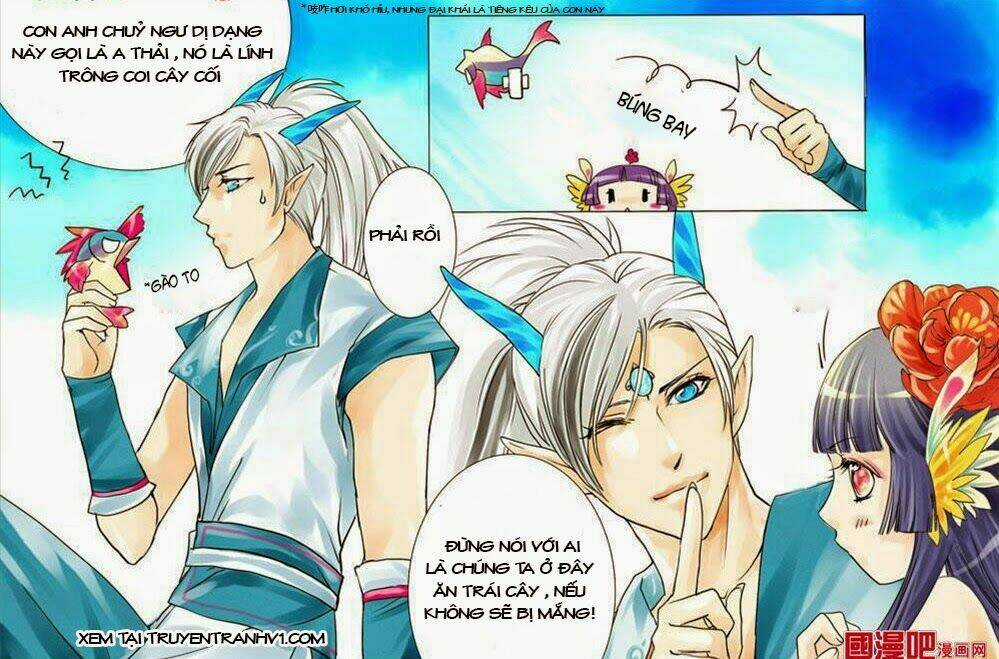 Long Phượng Trình Tường Chapter 6 trang 2