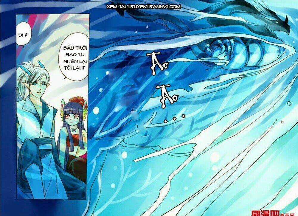 Long Phượng Trình Tường Chapter 6 trang 3