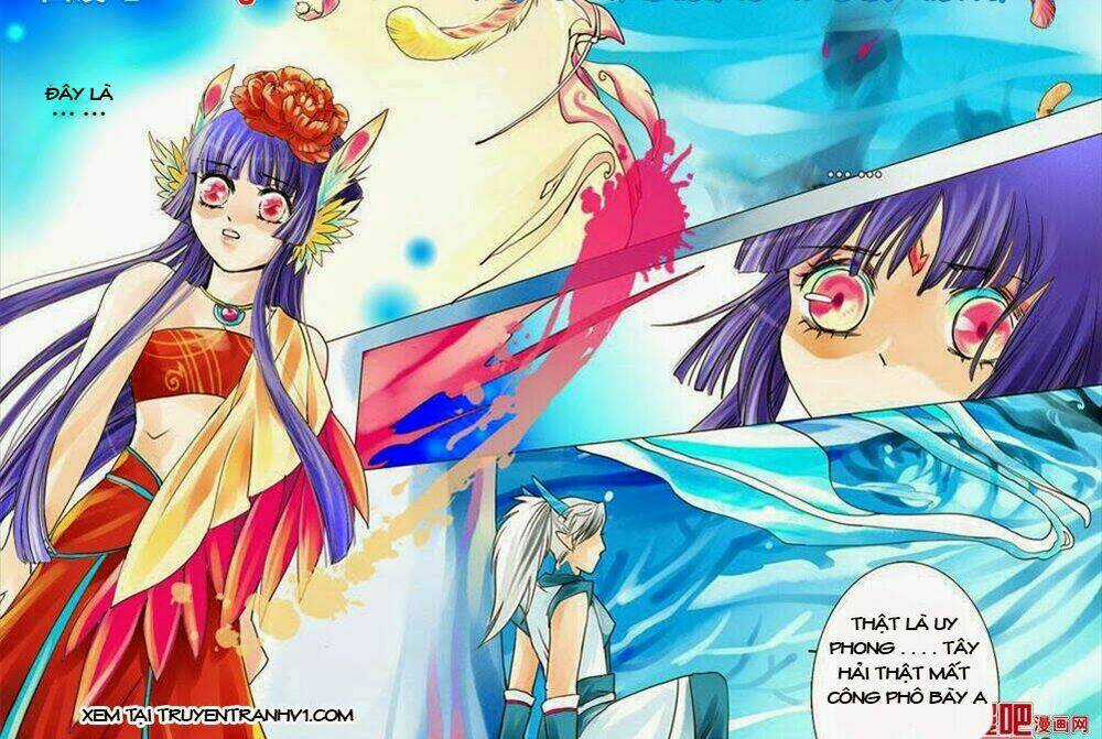 Long Phượng Trình Tường Chapter 6 trang 4