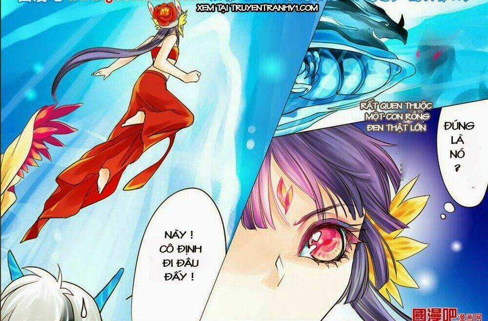 Long Phượng Trình Tường Chapter 6 trang 6