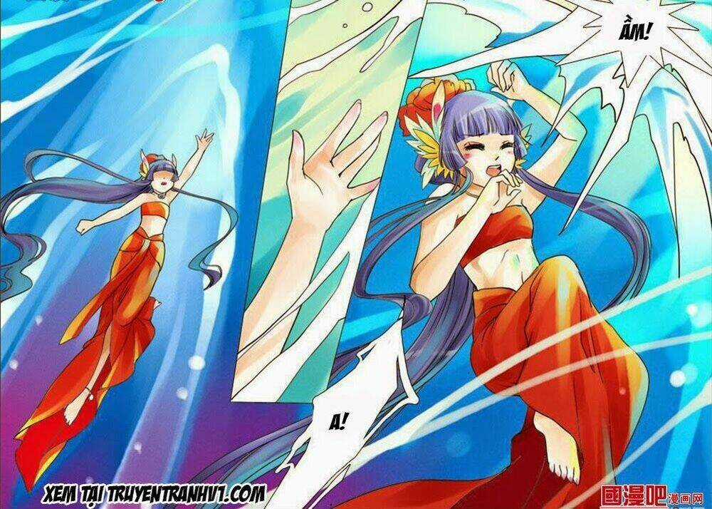 Long Phượng Trình Tường Chapter 6 trang 7