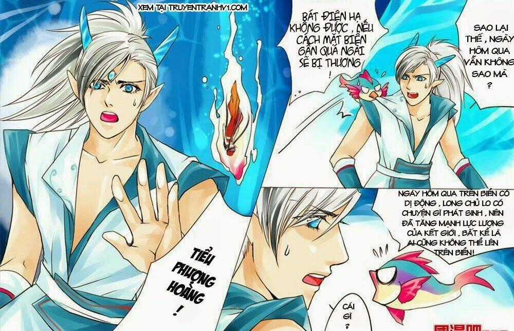 Long Phượng Trình Tường Chapter 6 trang 8