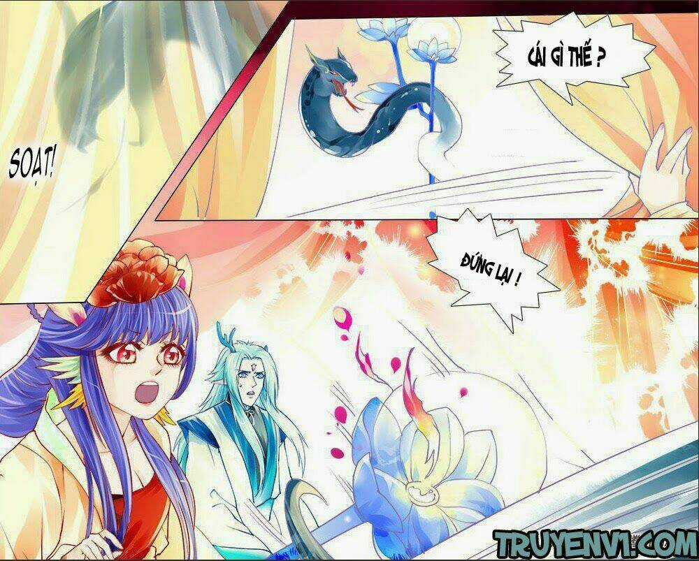 Long Phượng Trình Tường Chapter 60 trang 3