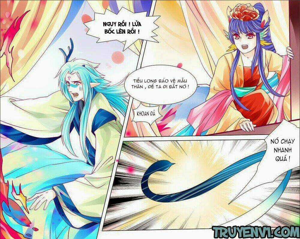 Long Phượng Trình Tường Chapter 60 trang 4