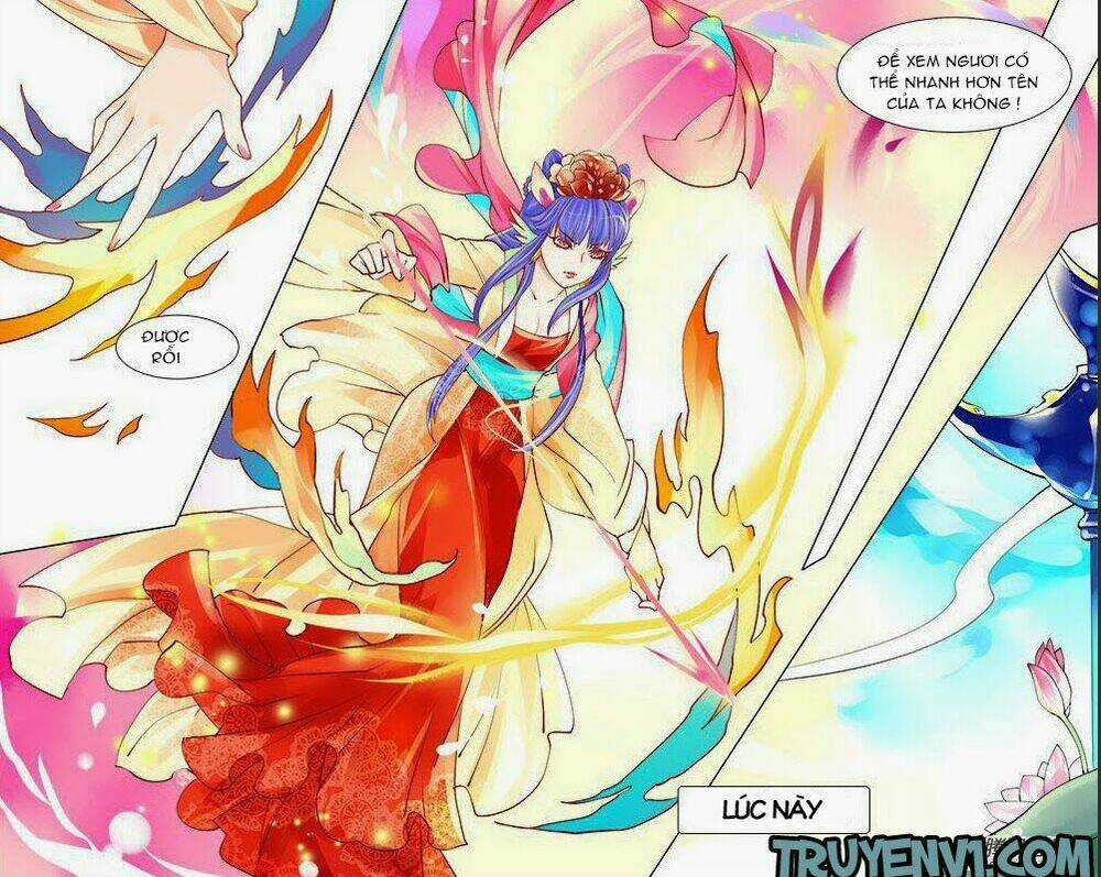 Long Phượng Trình Tường Chapter 60 trang 5