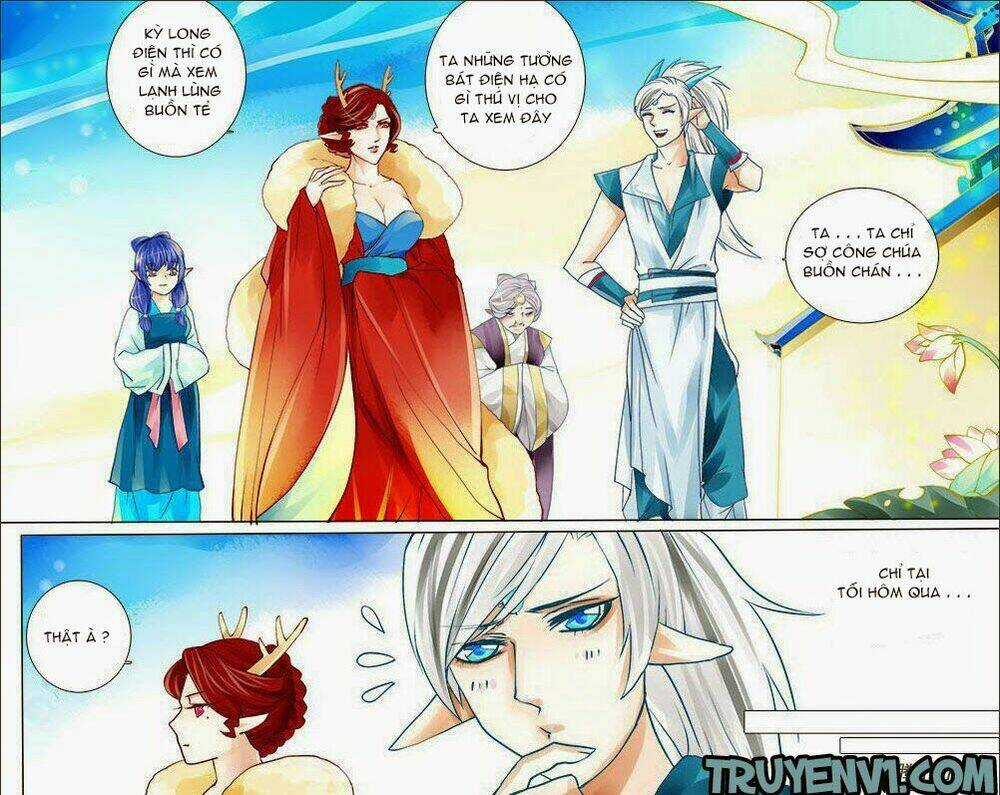 Long Phượng Trình Tường Chapter 60 trang 6