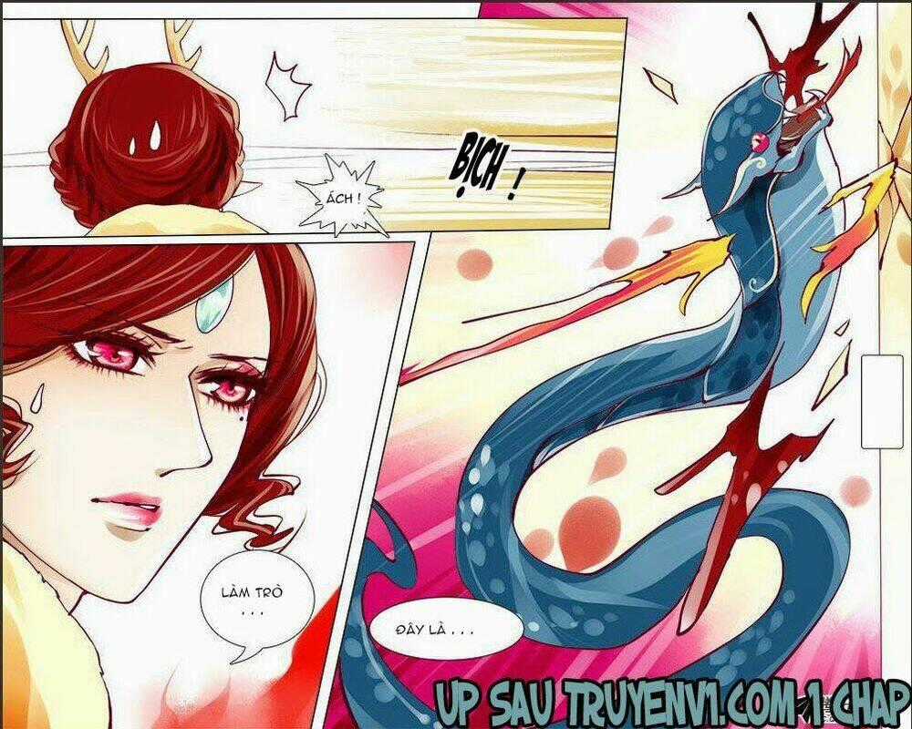 Long Phượng Trình Tường Chapter 60 trang 8