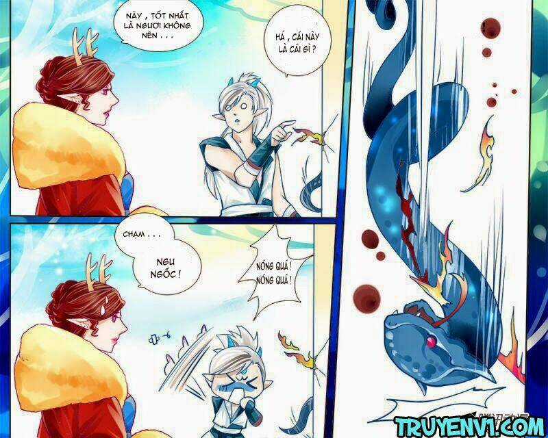 Long Phượng Trình Tường Chapter 61 trang 2