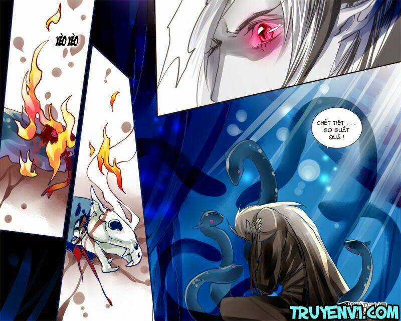 Long Phượng Trình Tường Chapter 61 trang 3